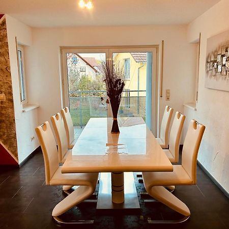 Ferienwohnung Eichel Rust Extérieur photo
