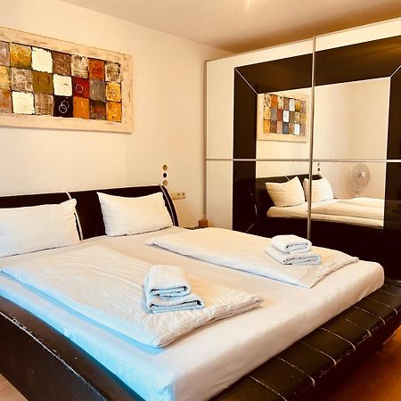 Ferienwohnung Eichel Rust Extérieur photo