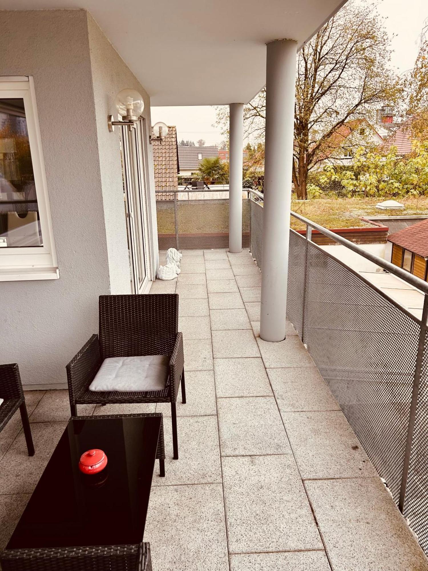 Ferienwohnung Eichel Rust Extérieur photo