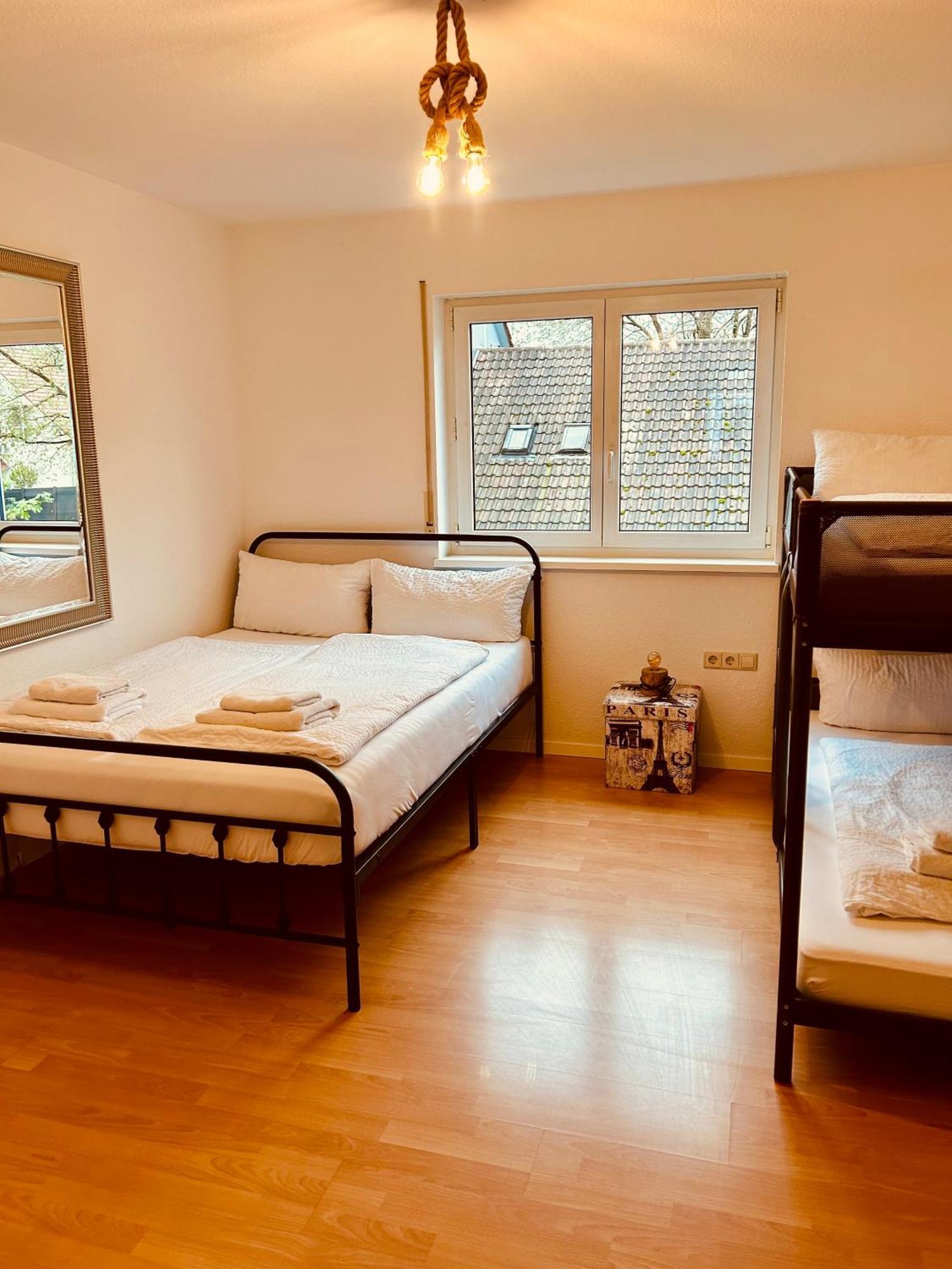Ferienwohnung Eichel Rust Extérieur photo