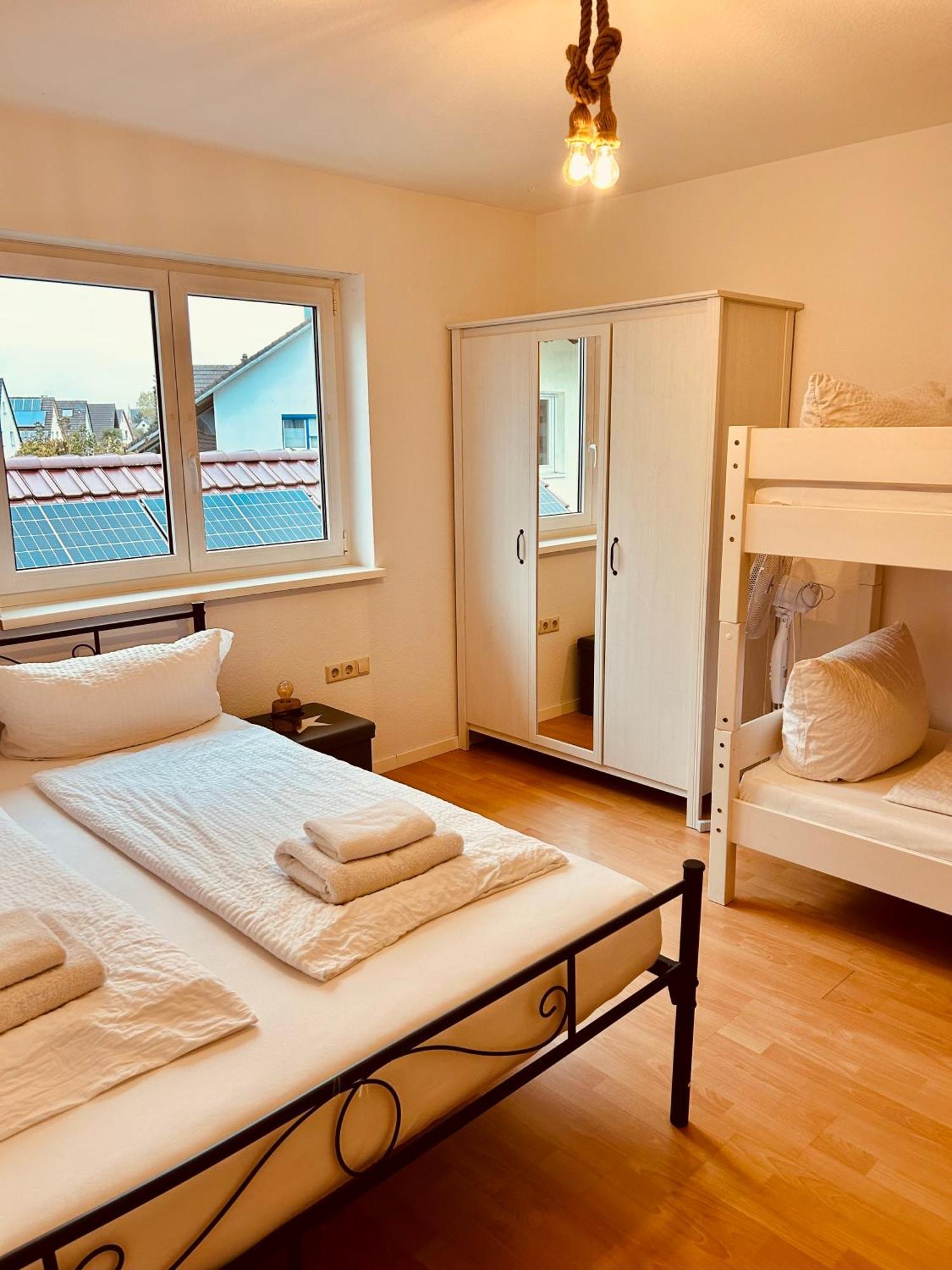 Ferienwohnung Eichel Rust Extérieur photo