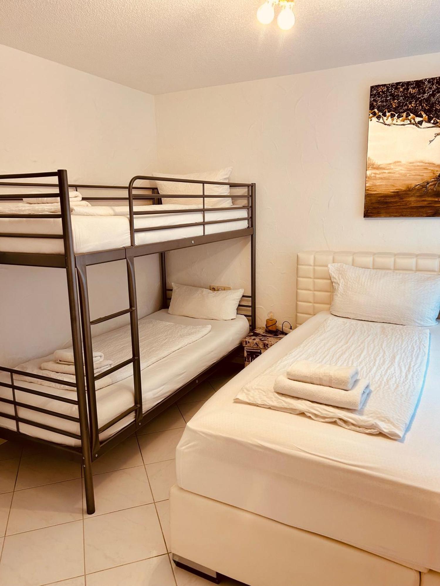 Ferienwohnung Eichel Rust Extérieur photo