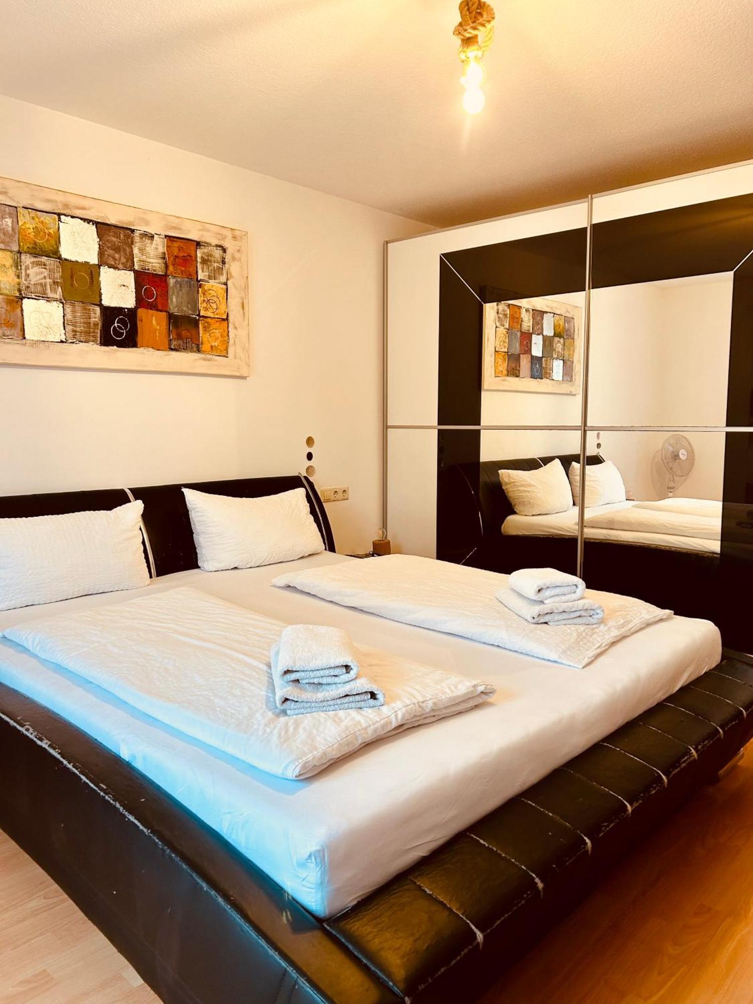 Ferienwohnung Eichel Rust Extérieur photo