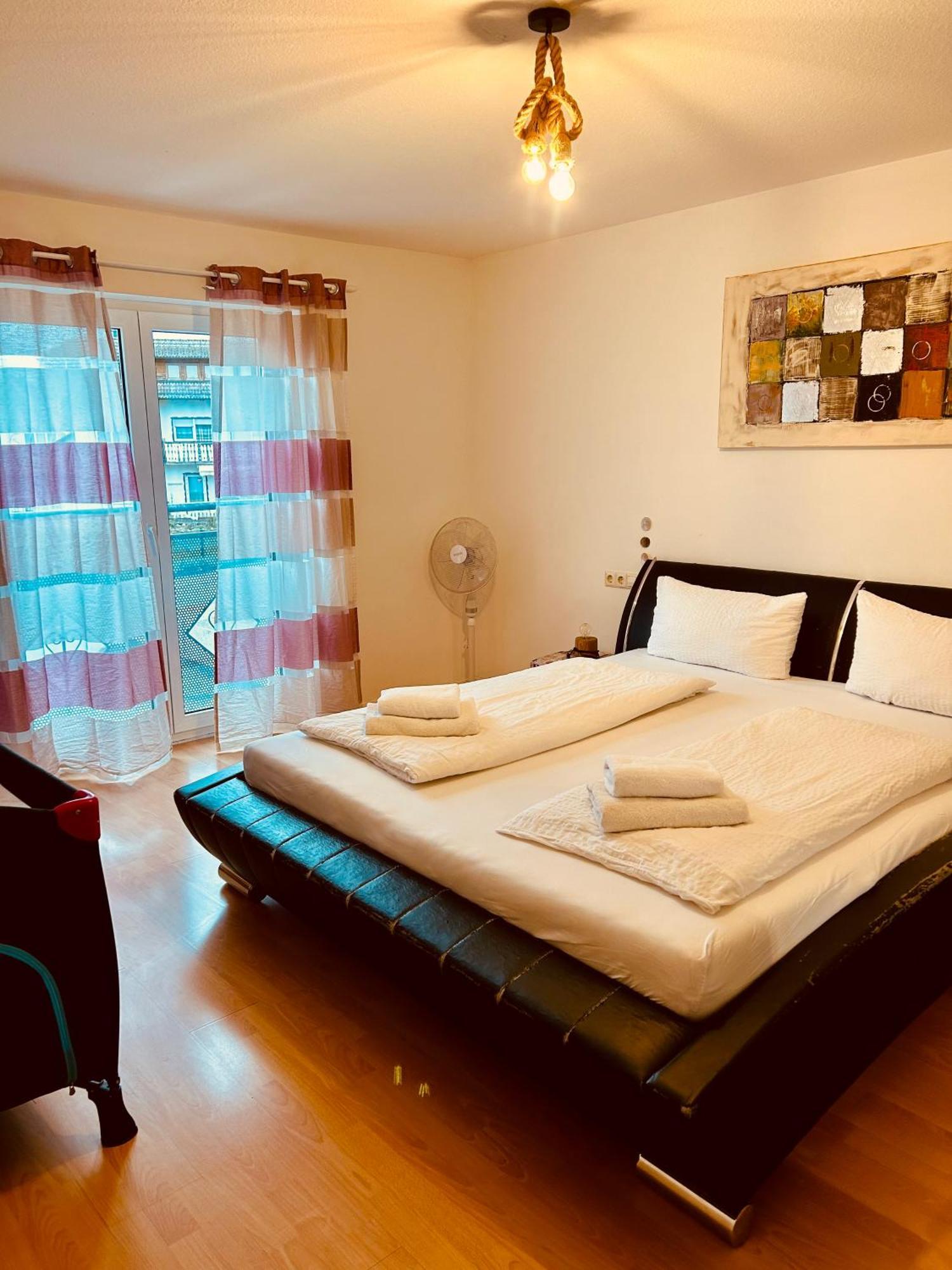 Ferienwohnung Eichel Rust Extérieur photo